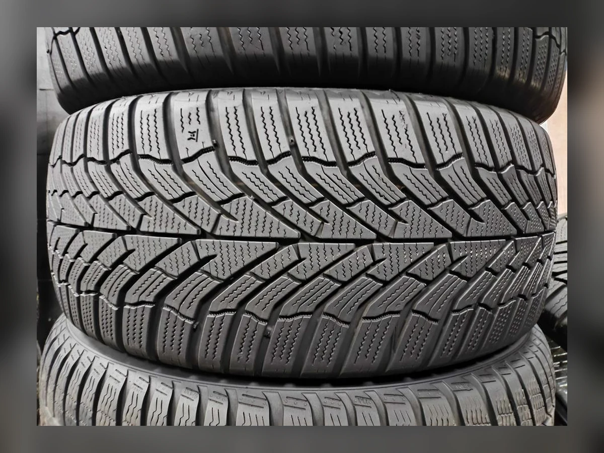 Kumho — 225/45 R17 — Kumho 225/45 R17 Зима (липучка) 2 шт (Пара) — 5.5