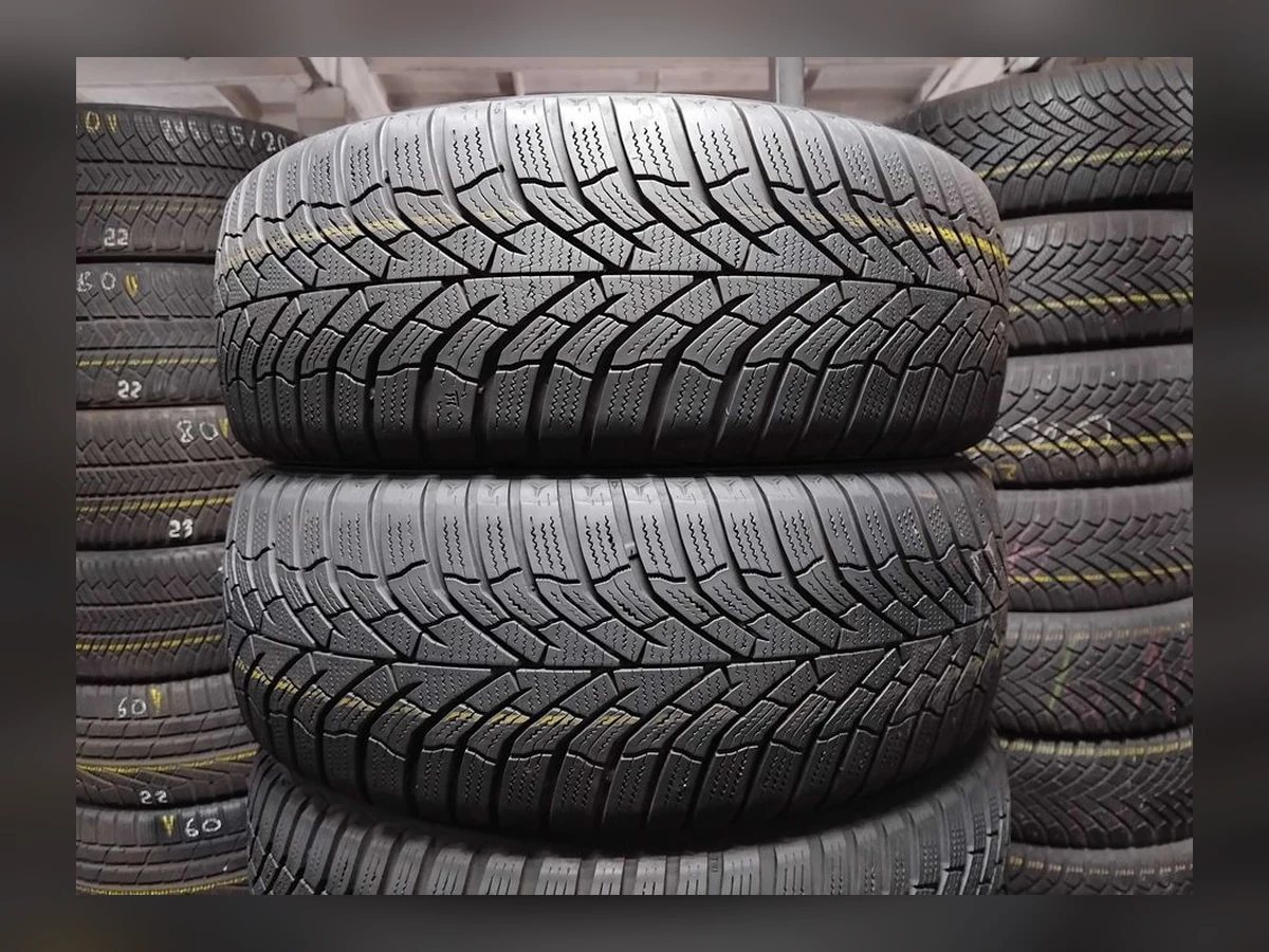Kumho — 205/55 R16 — Kumho 205/55 R16 Зима (липучка) 2 шт (Пара) — 7.5
