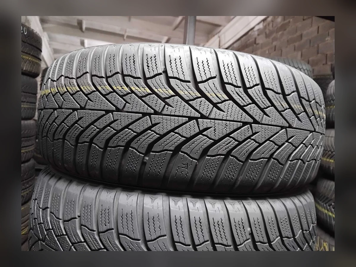 Kumho — 205/55 R16 — Kumho 205/55 R16 Зима (липучка) 2 шт (Пара) — 7.5