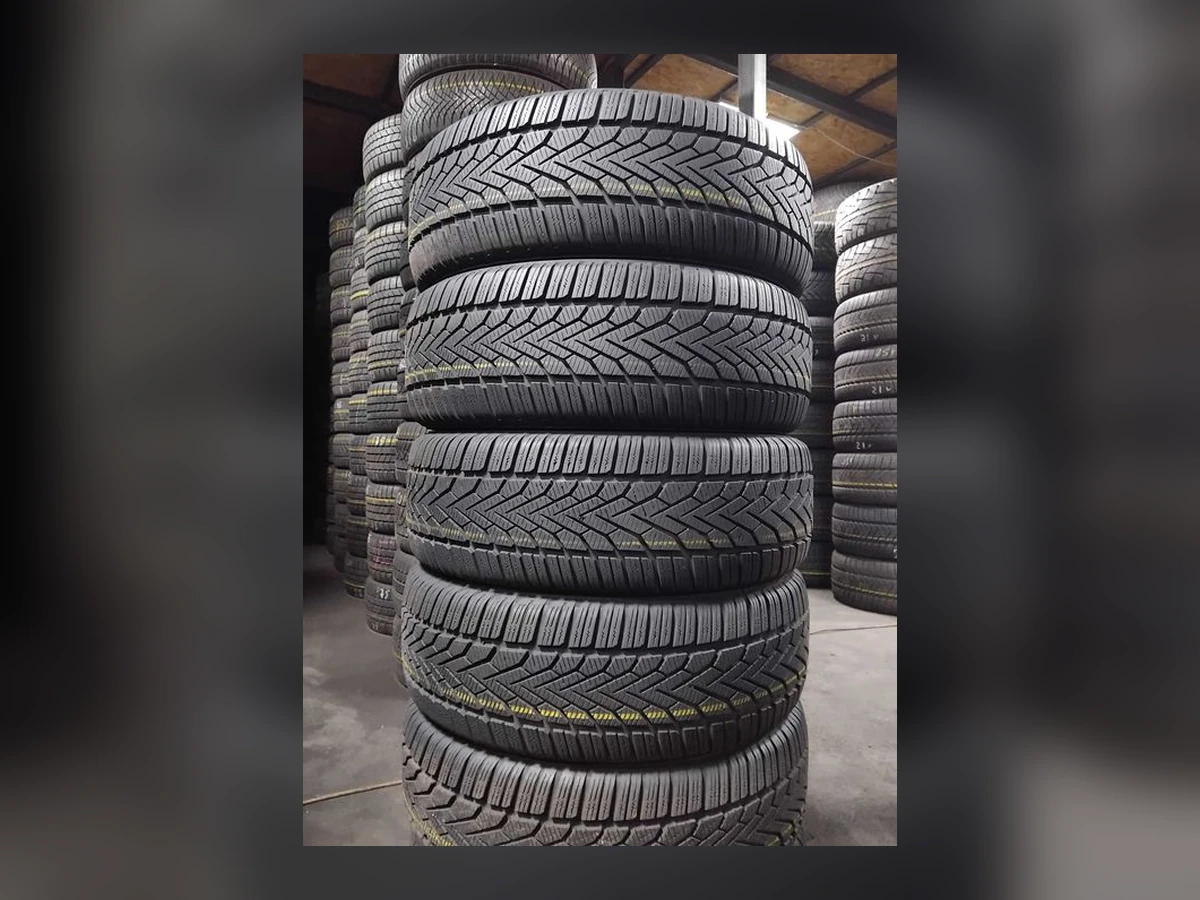 Semperit — 205/55 R16 — Semperit 205/55 R16 Зима (липучка) 4 шт (Комплект) — 6.0