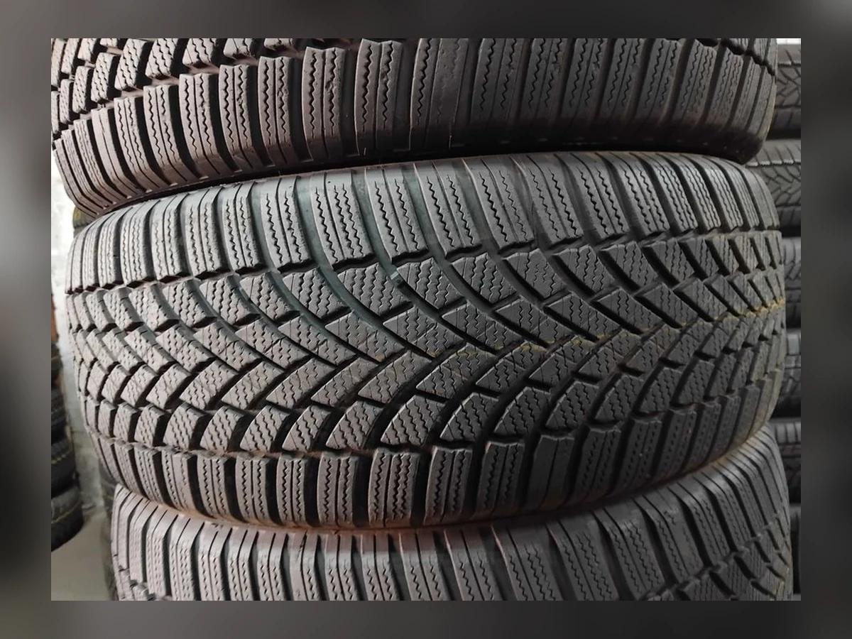 Bridgestone — 235/55 R19 — Bridgestone 235/55 R19 Зима (липучка) 4 шт (Комплект) — 5.5