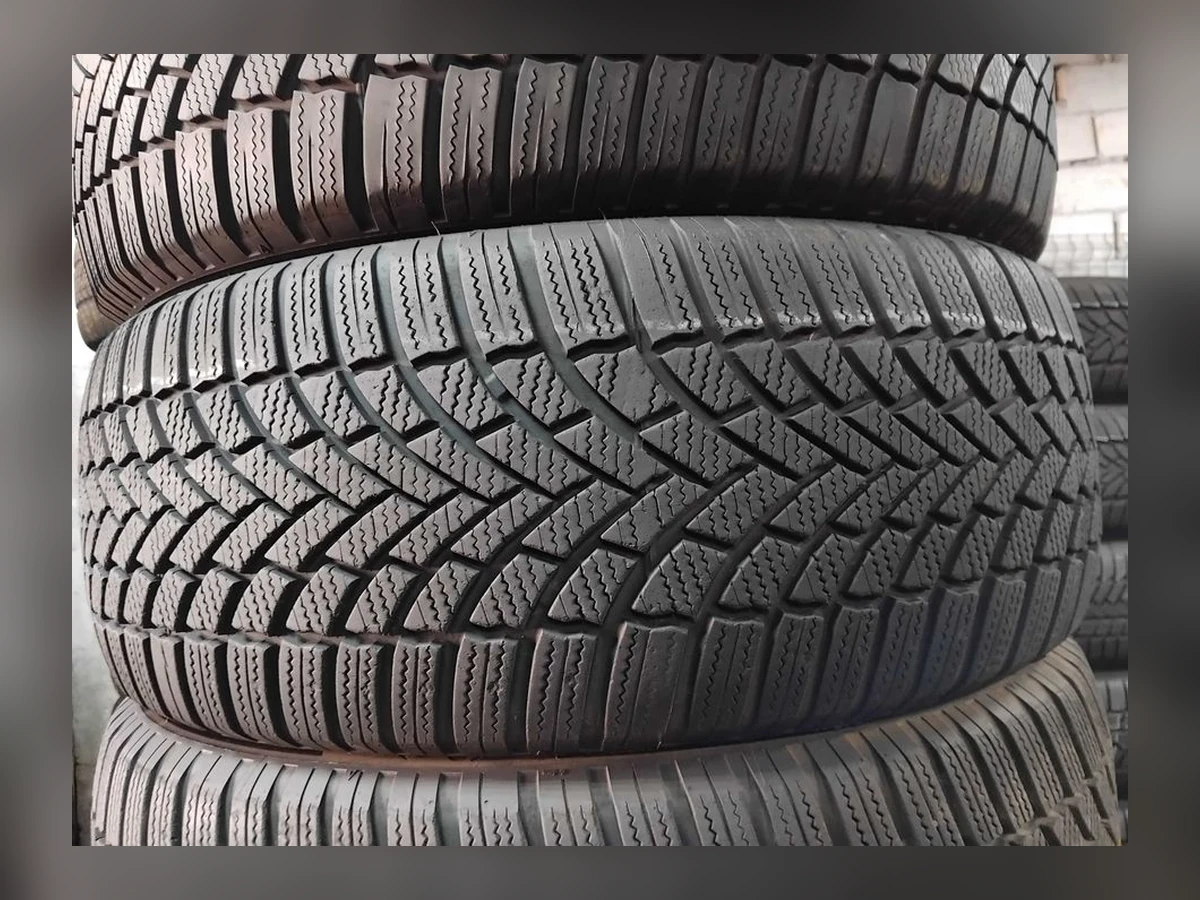 Bridgestone — 235/55 R19 — Bridgestone 235/55 R19 Зима (липучка) 4 шт (Комплект) — 5.5