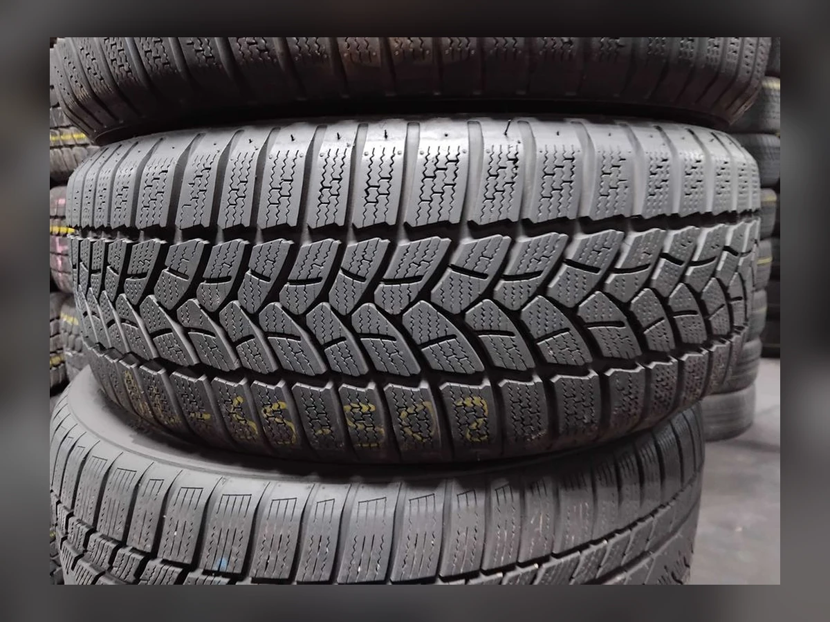 Firestone — 205/55 R16 — Firestone 205/55 R16 Зима (липучка) 2 шт (Пара) — 6.5