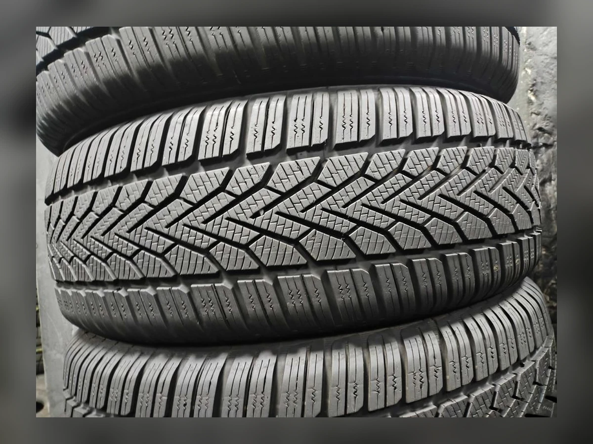 Semperit — 205/60 R16 — Semperit 205/60 R16 Зима (липучка) 4 шт (Комплект) — 7.5