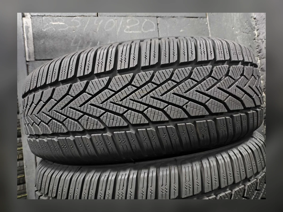 Semperit — 205/60 R16 — Semperit 205/60 R16 Зима (липучка) 4 шт (Комплект) — 7.5