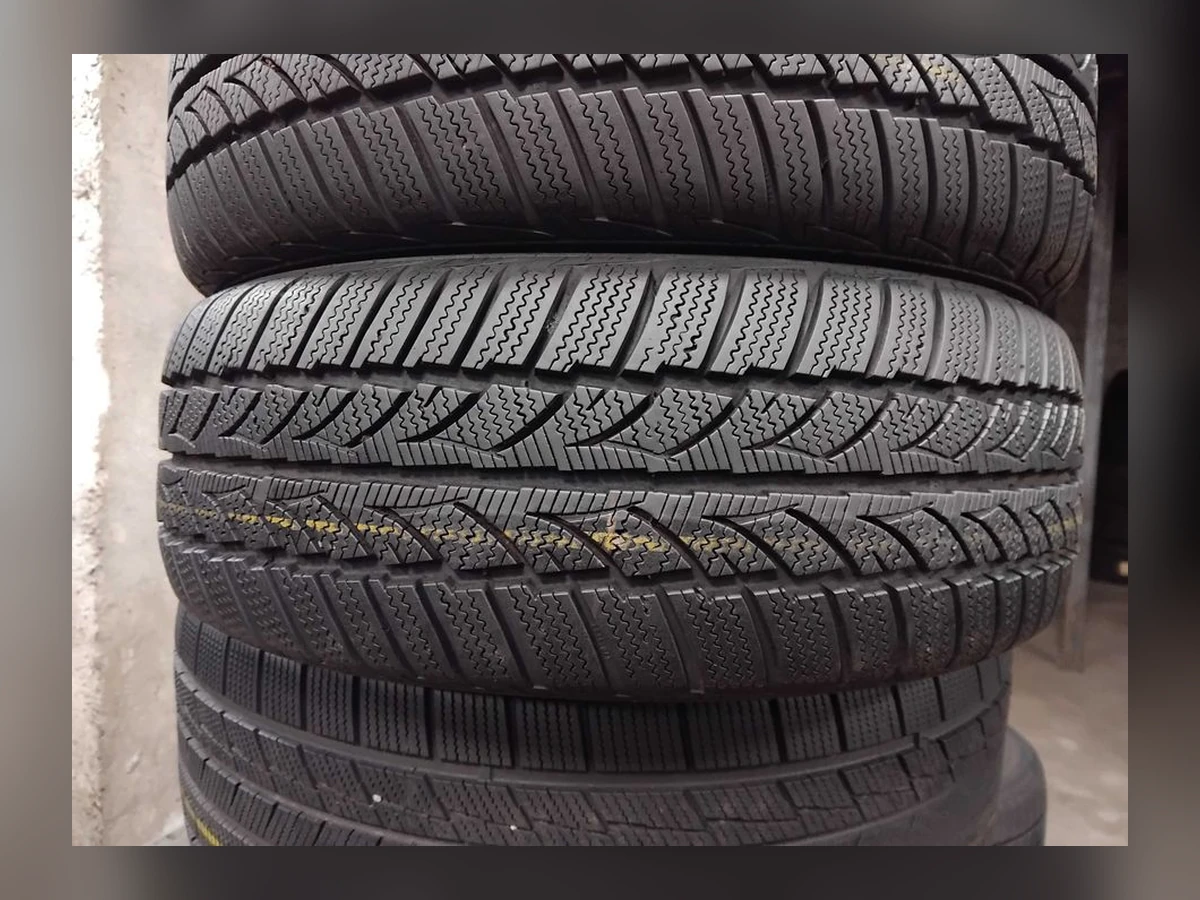 Semperit — 205/55 R16 — Semperit 205/55 R16 Зима (липучка) 2 шт (Пара) — 5.5