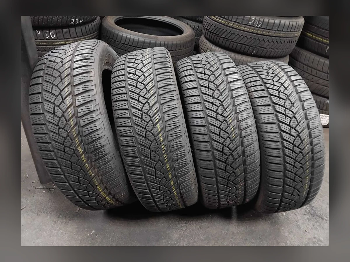 Fulda — 205/55 R16 — Fulda 205/55 R16 Зима (липучка) 4 шт (Комплект) — 7.5