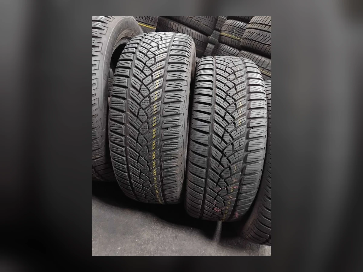 Fulda — 205/55 R16 — Fulda 205/55 R16 Зима (липучка) 4 шт (Комплект) — 7.5