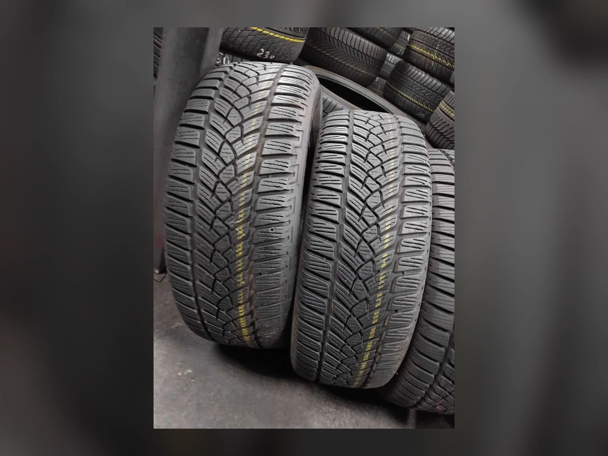 Fulda — 205/55 R16 — Fulda 205/55 R16 Зима (липучка) 4 шт (Комплект) — 7.5