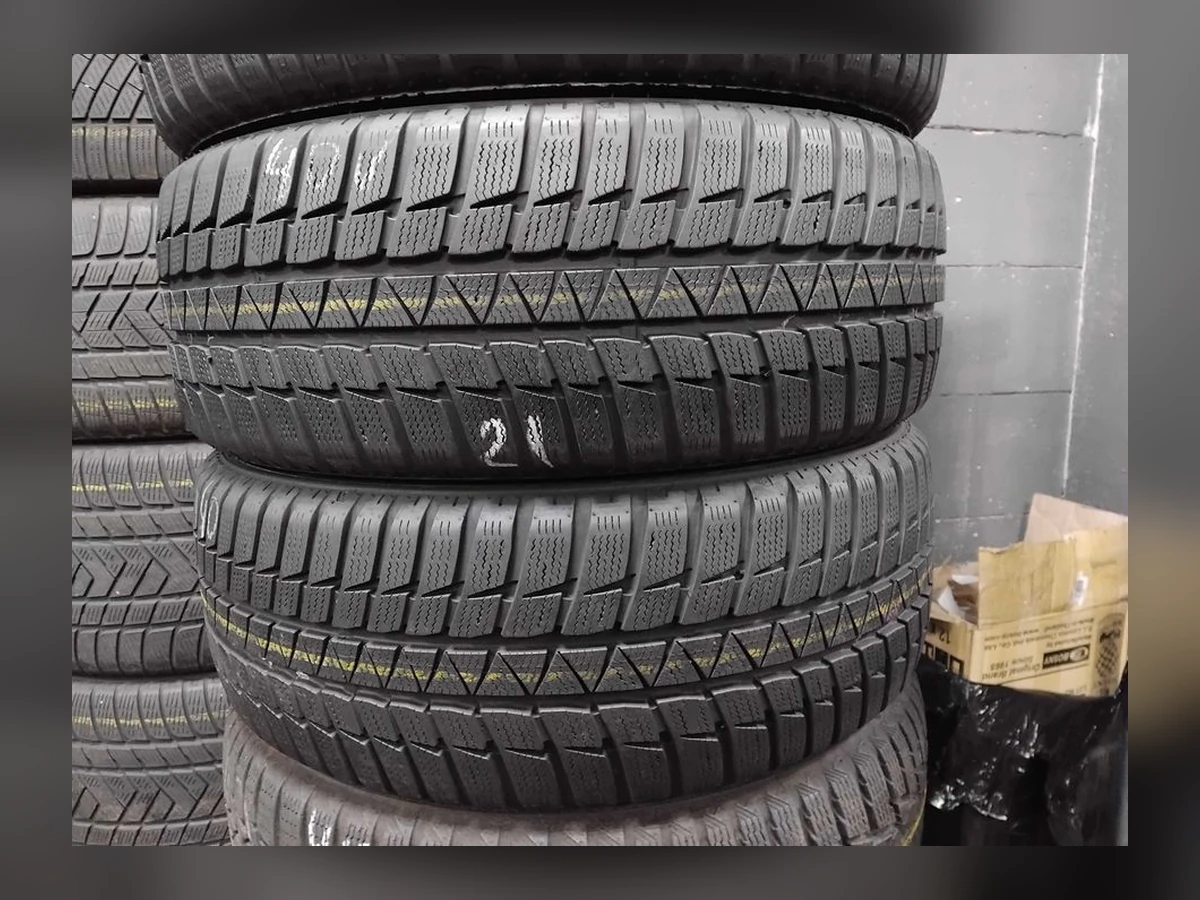 Falken — 205/55 R16 — Falken 205/55 R16 Зима (липучка) 4 шт (Комплект) — 5.5