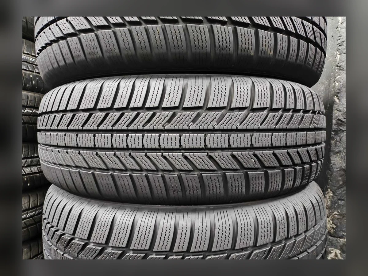 Continental — 225/65 R17 — Continental 225/65 R17 Зима (липучка) 4 шт (Комплект) — 7.5
