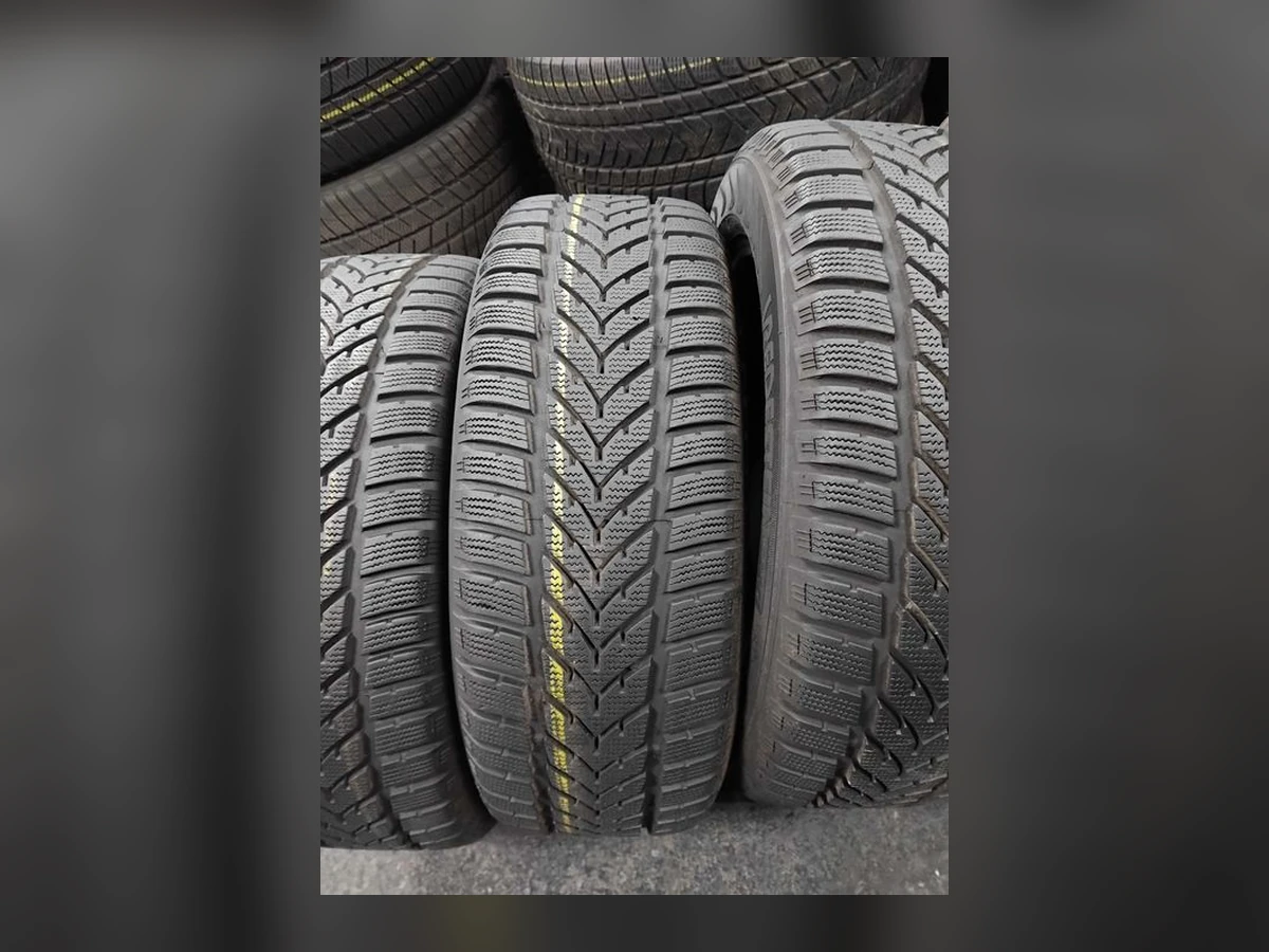 Vredestein — 205/55 R16 — Vredestein 205/55 R16 Зима (липучка) 4 шт (Комплект) — 5.5