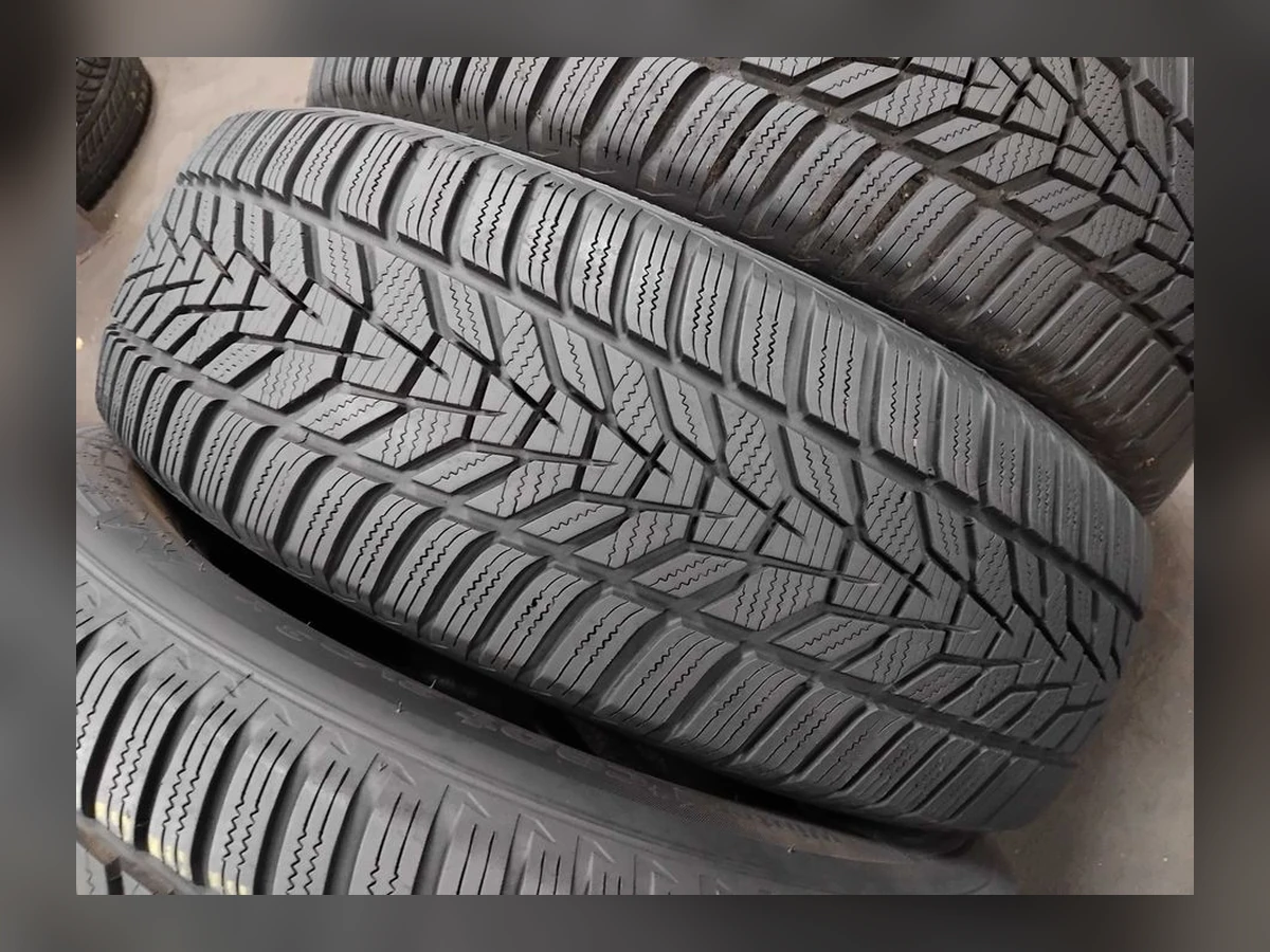 Hankook — 225/65 R17 — Hankook 225/65 R17 Зима (липучка) 4 шт (Комплект) — 5.5