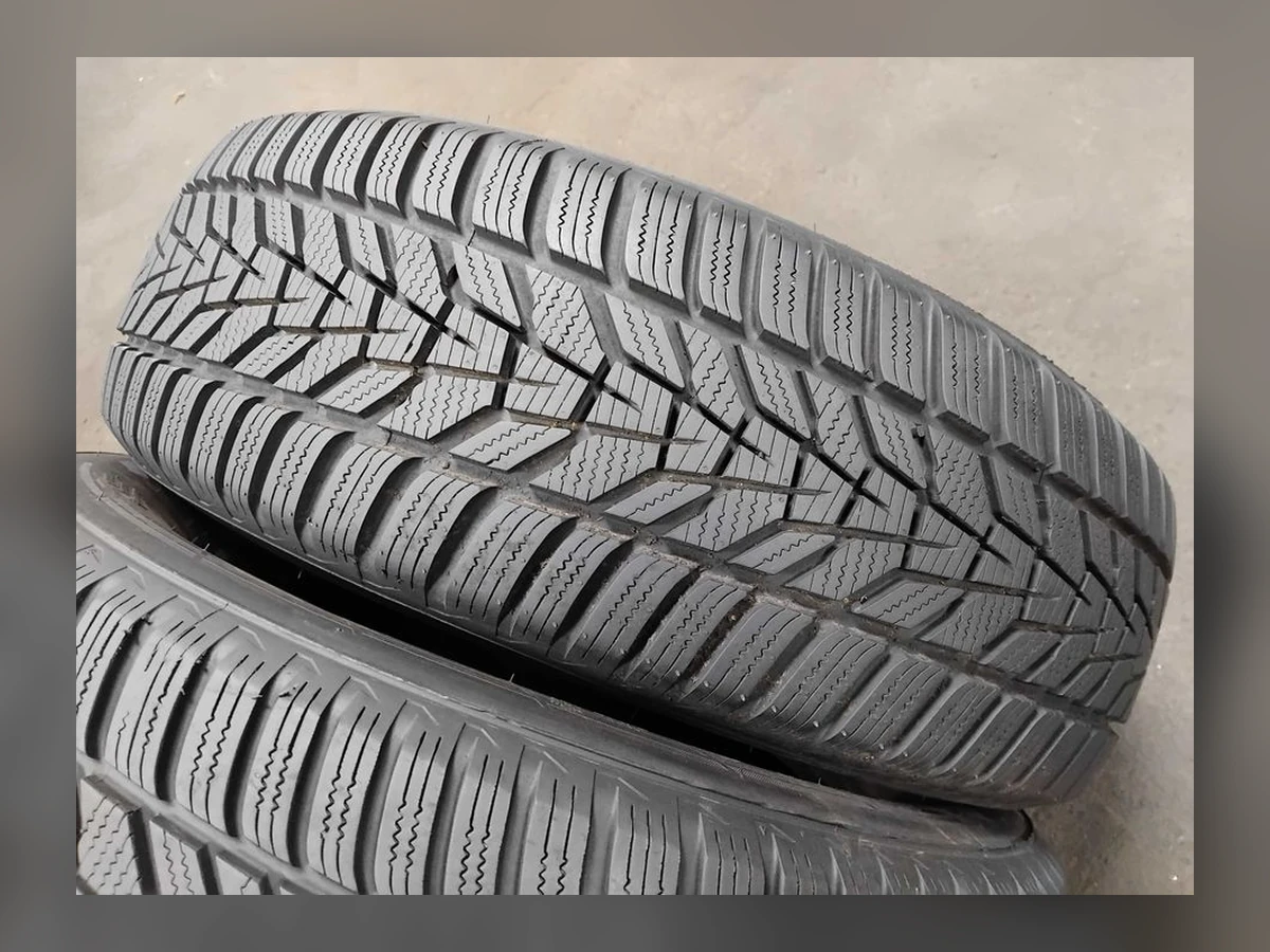 Hankook — 225/65 R17 — Hankook 225/65 R17 Зима (липучка) 4 шт (Комплект) — 5.5