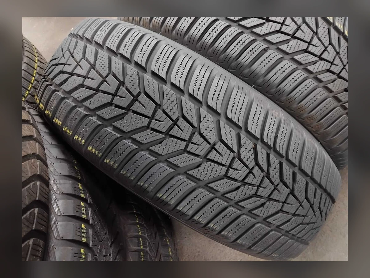 Hankook — 225/65 R17 — Hankook 225/65 R17 Зима (липучка) 4 шт (Комплект) — 5.5