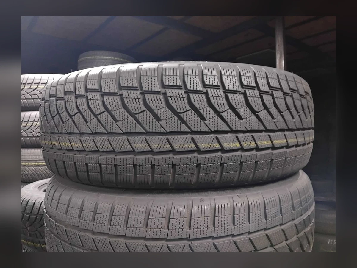 Falken — 235/60 R18 — Falken 235/60 R18 Зима (липучка) 2 шт (Пара) — 5.5