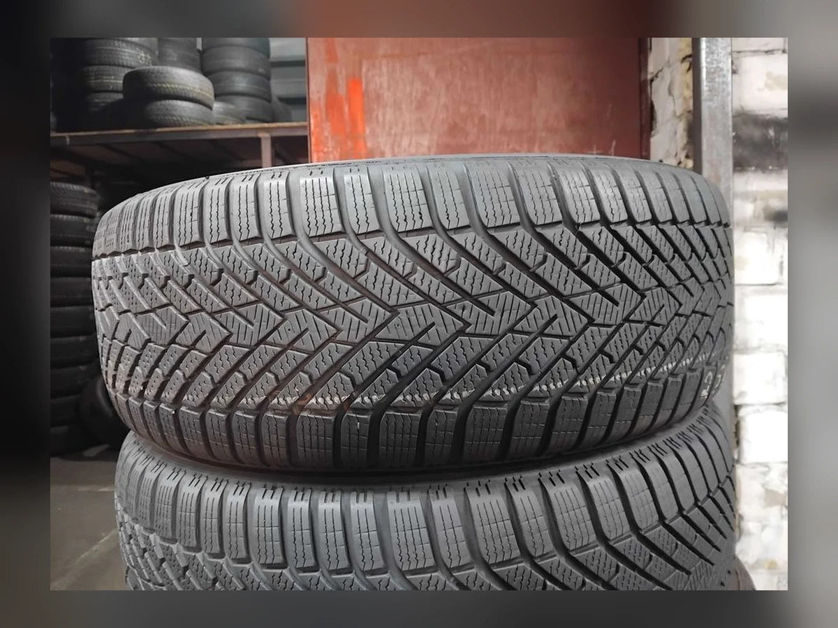 Pirelli — 235/60 R18 — Pirelli 235/60 R18 Зима (липучка) 2 шт (Пара) — 5.5