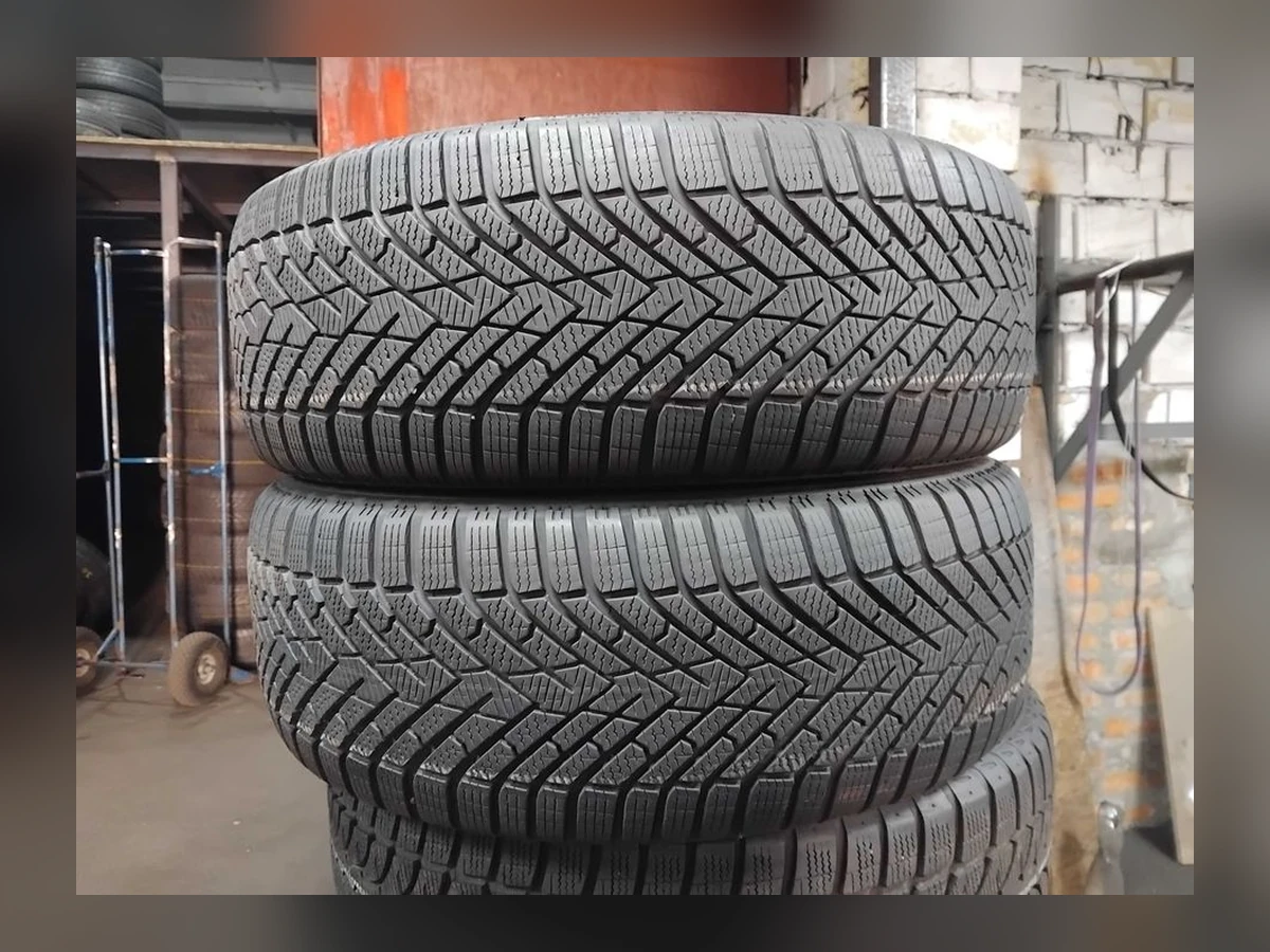 Pirelli — 235/60 R18 — Pirelli 235/60 R18 Зима (липучка) 2 шт (Пара) — 5.5