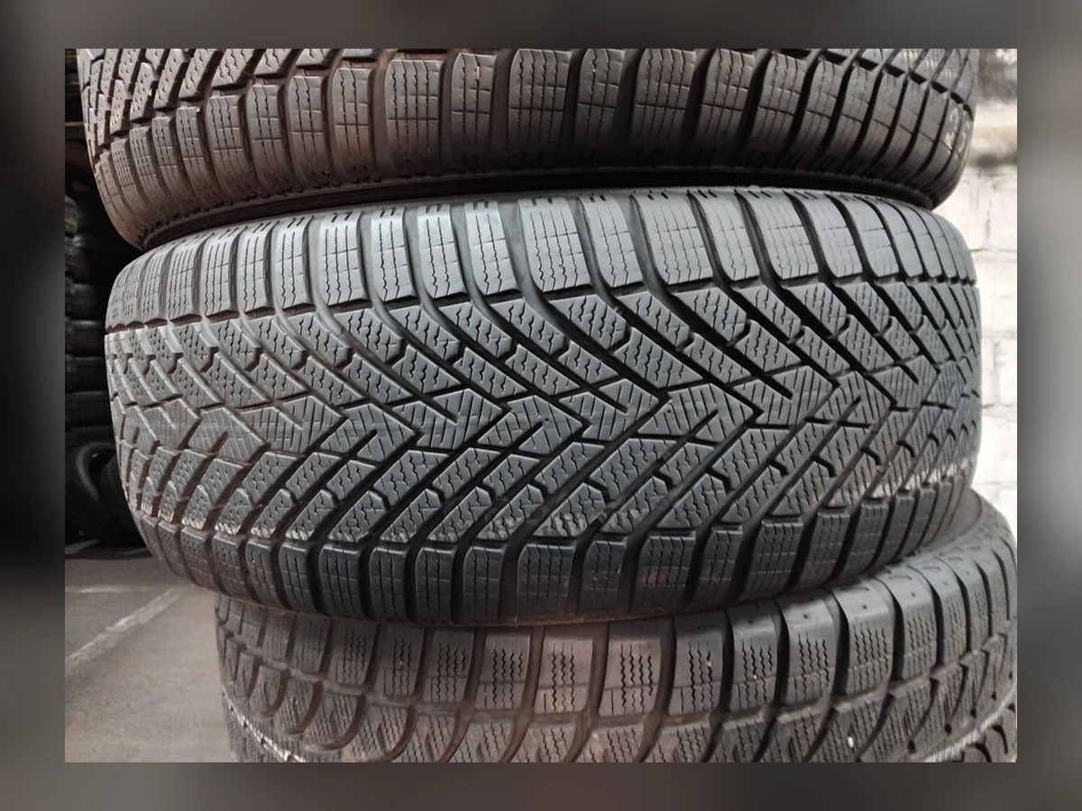 Pirelli — 235/60 R18 — Pirelli 235/60 R18 Зима (липучка) 2 шт (Пара) — 5.5