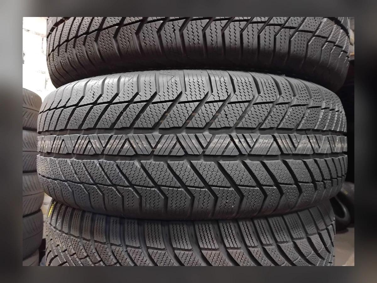 Platin — 235/60 R18 — Platin 235/60 R18 Зима (липучка) 2 шт (Пара) — 5.5