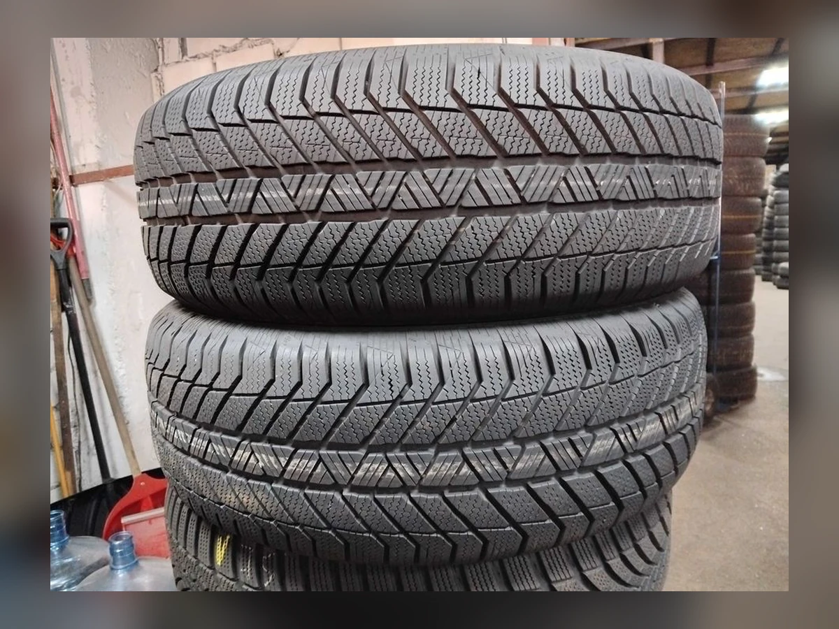 Platin — 235/60 R18 — Platin 235/60 R18 Зима (липучка) 2 шт (Пара) — 5.5
