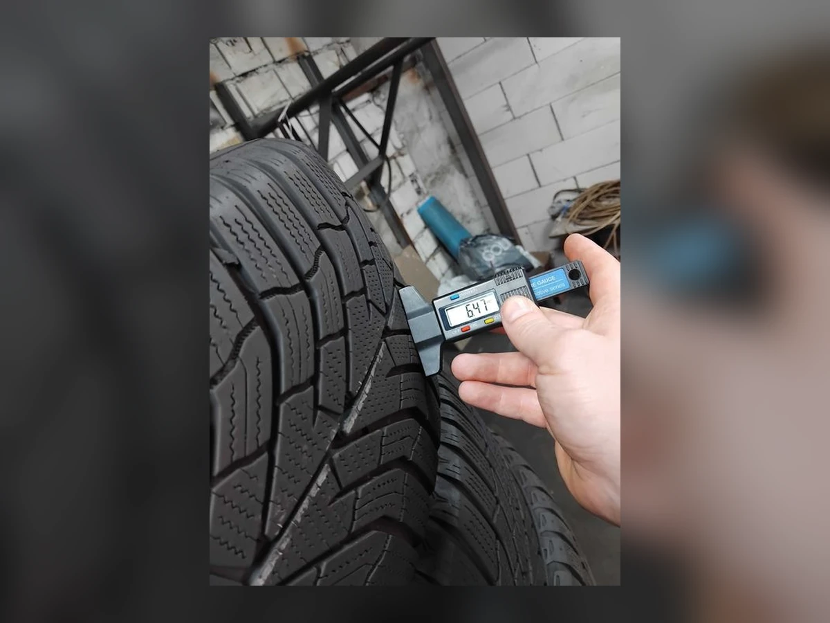 Kumho — 235/60 R18 — Kumho 235/60 R18 Зима (липучка) 2 шт (Пара) — 5.5