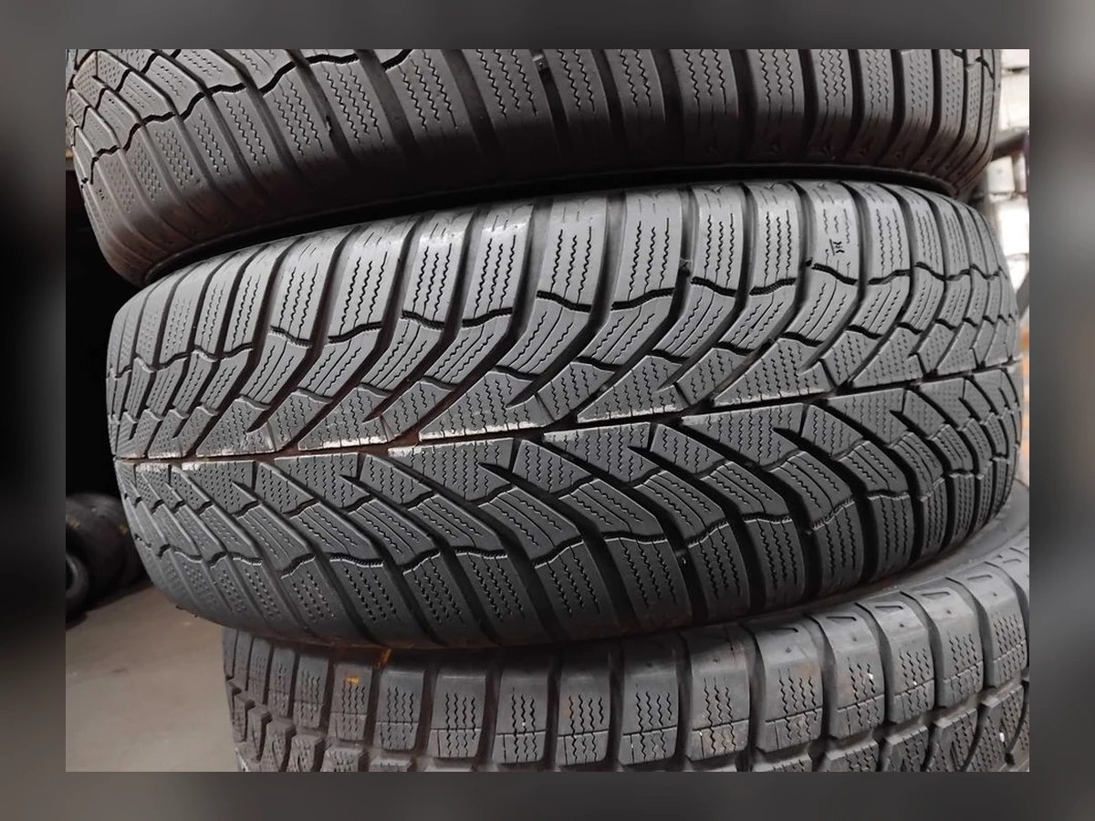 Kumho — 235/60 R18 — Kumho 235/60 R18 Зима (липучка) 2 шт (Пара) — 5.5