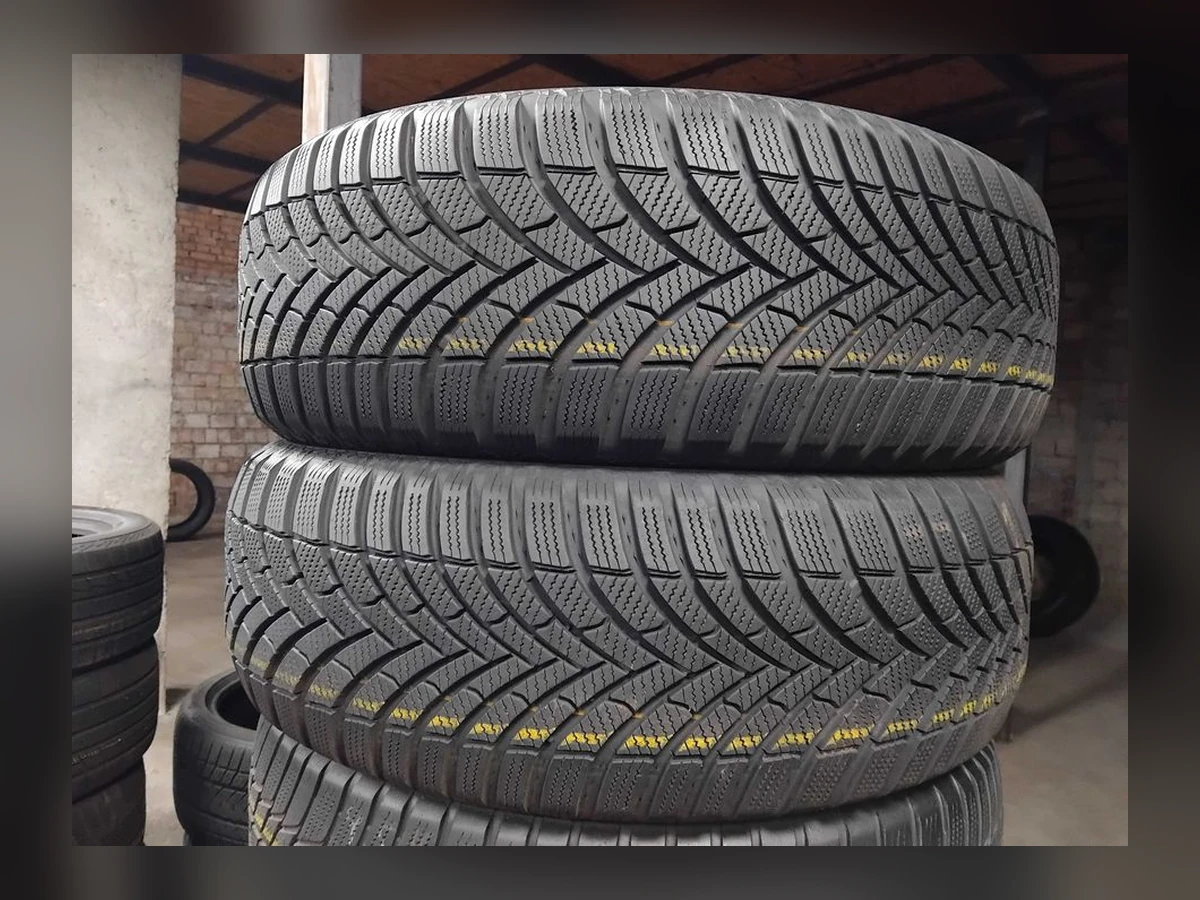 Semperit — 235/60 R18 — Semperit 235/60 R18 Зима (липучка) 2 шт (Пара) — 5.5