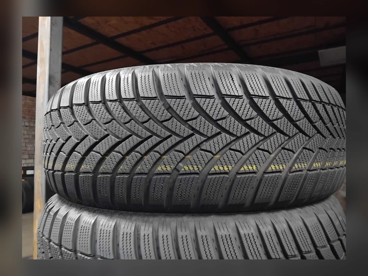 Semperit — 235/60 R18 — Semperit 235/60 R18 Зима (липучка) 2 шт (Пара) — 5.5