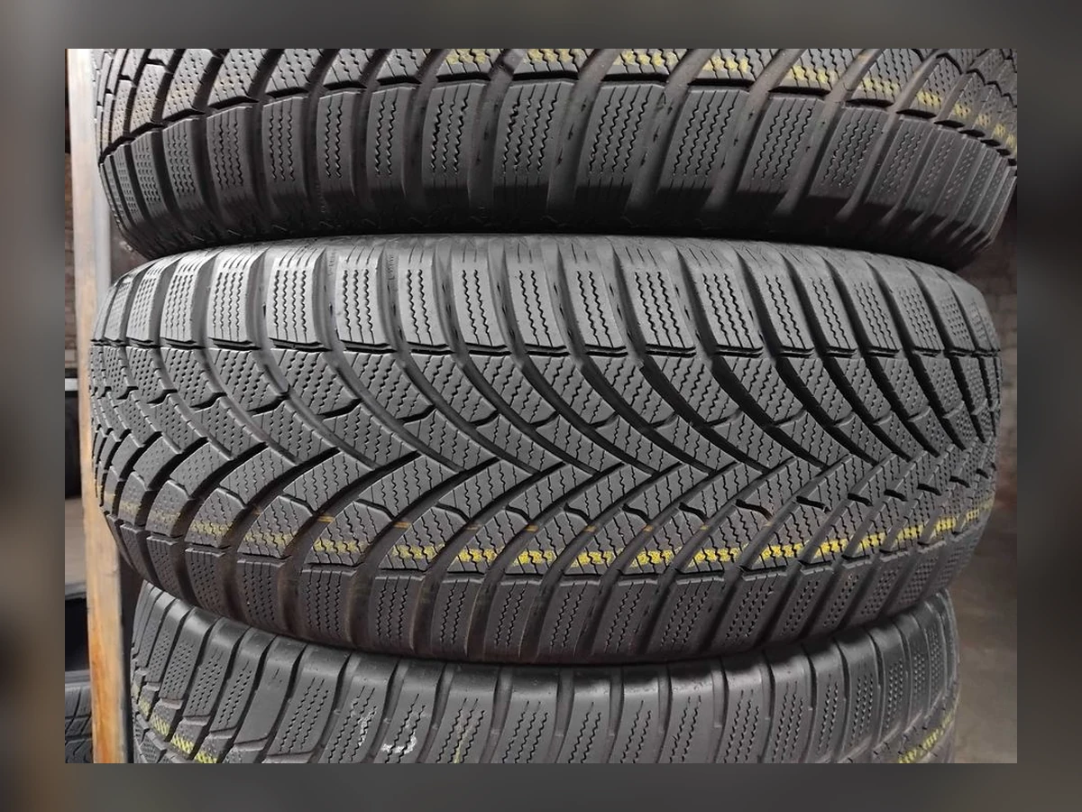 Semperit — 235/60 R18 — Semperit 235/60 R18 Зима (липучка) 2 шт (Пара) — 5.5