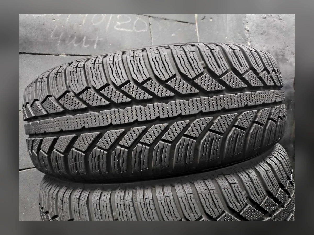 Semperit — 205/60 R16 — Semperit 205/60 R16 Зима (липучка) 4 шт (Комплект) — 7.5