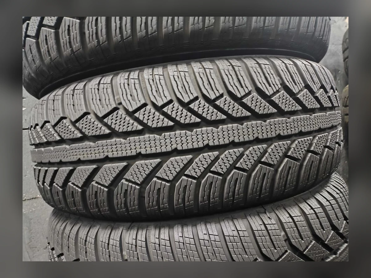 Semperit — 205/60 R16 — Semperit 205/60 R16 Зима (липучка) 4 шт (Комплект) — 7.5