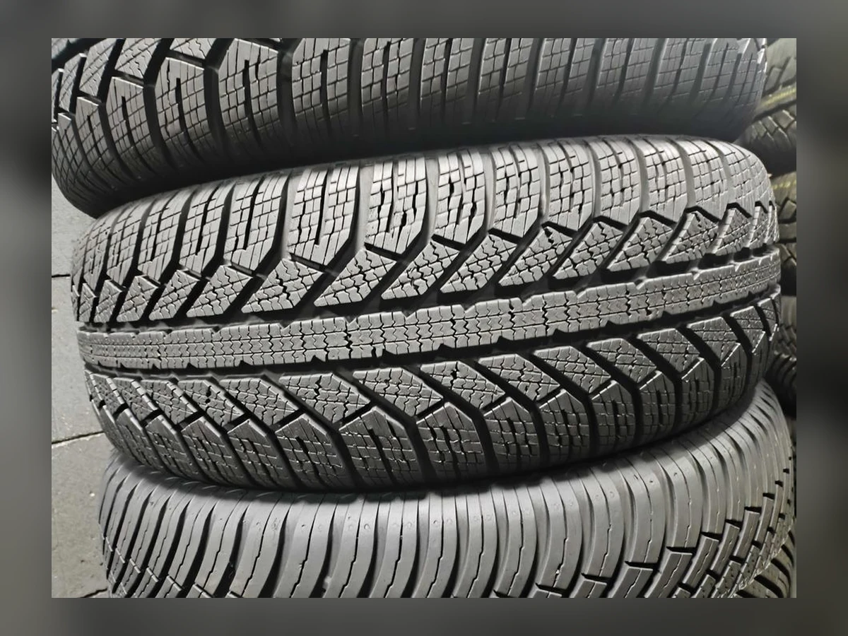 Semperit — 205/60 R16 — Semperit 205/60 R16 Зима (липучка) 4 шт (Комплект) — 7.5