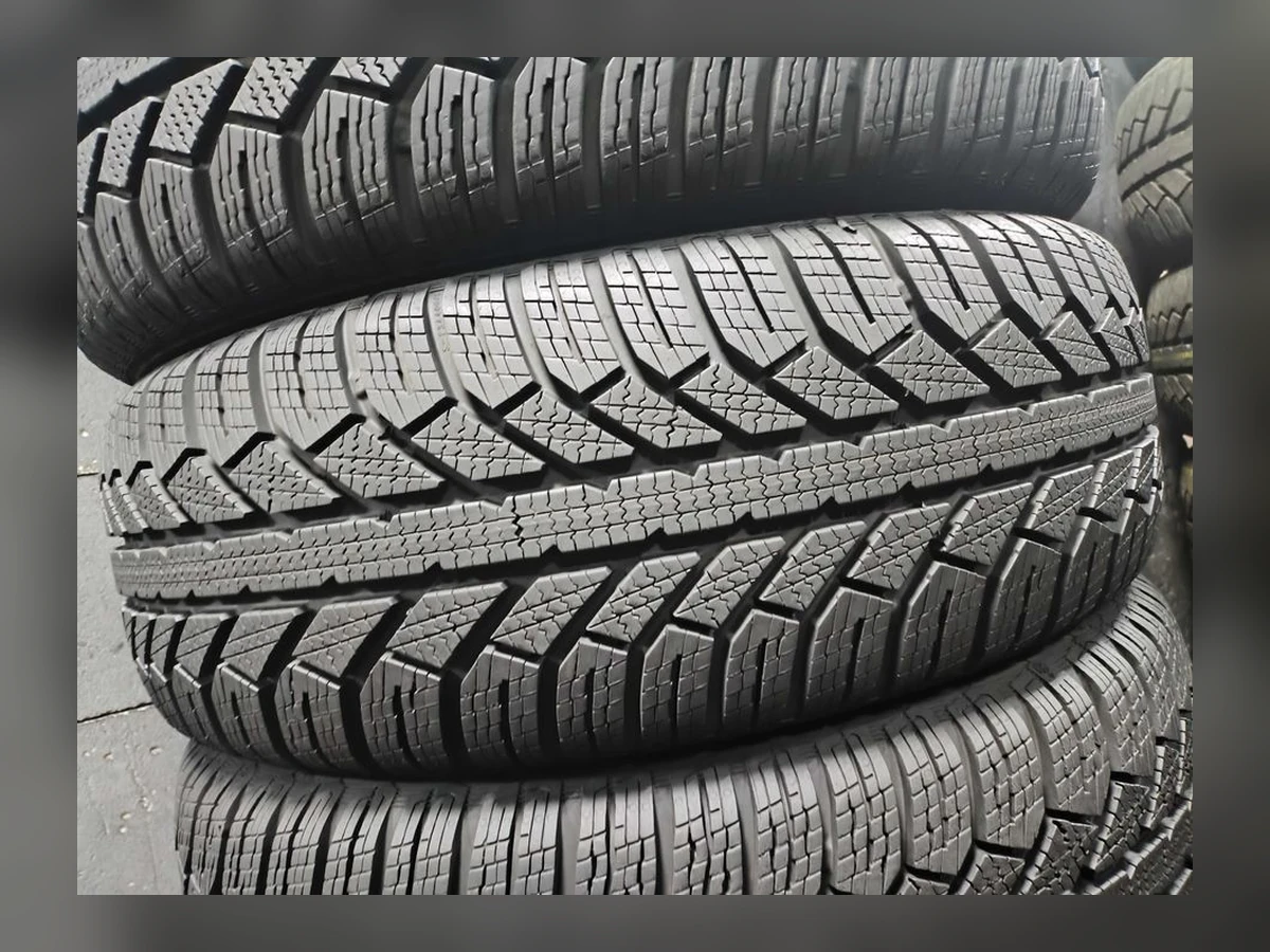 Semperit — 205/60 R16 — Semperit 205/60 R16 Зима (липучка) 4 шт (Комплект) — 7.5
