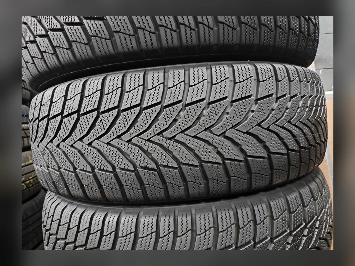 Nexen — 225/65 R17 — Nexen 225/65 R17 Зима (липучка) 4 шт (Комплект) — 5.5