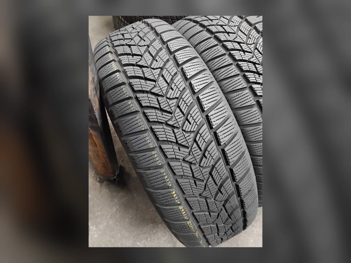 Dunlop — 225/65 R17 — Dunlop 225/65 R17 Зима (липучка) 4 шт (Комплект) — 5.5