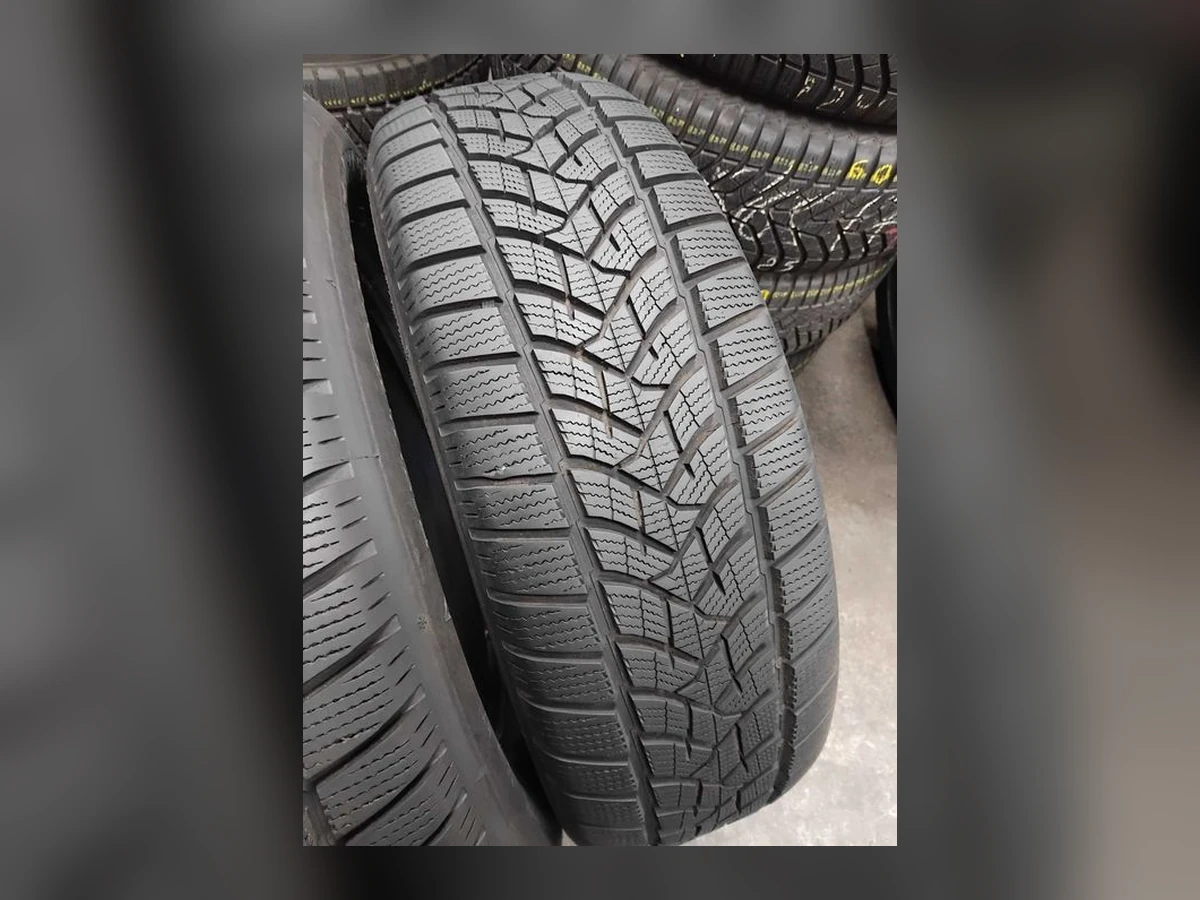 Dunlop — 225/65 R17 — Dunlop 225/65 R17 Зима (липучка) 4 шт (Комплект) — 5.5
