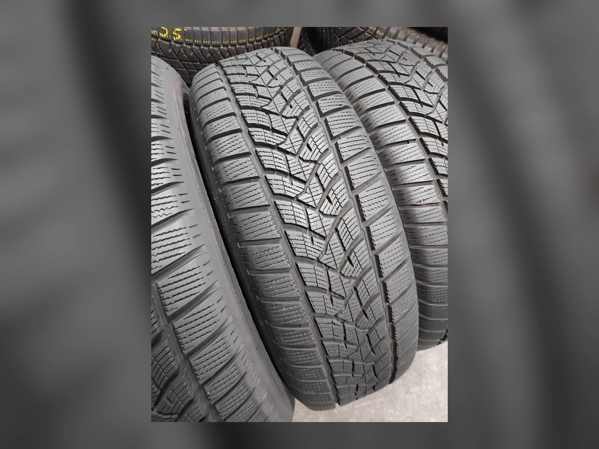 Dunlop — 225/65 R17 — Dunlop 225/65 R17 Зима (липучка) 4 шт (Комплект) — 5.5