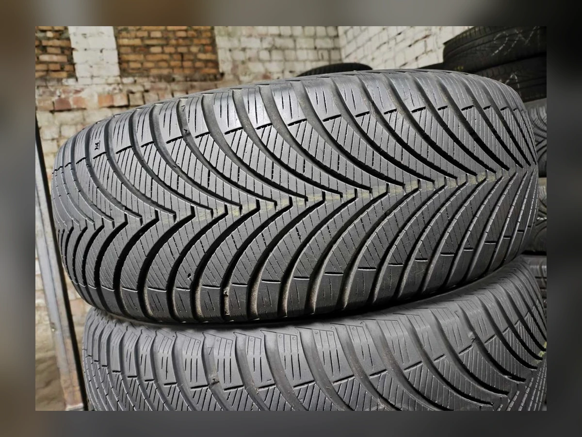 Kumho — 215/60 R16 — Kumho 215/60 R16 Всесезонка 2 шт (Пара) — 5.5