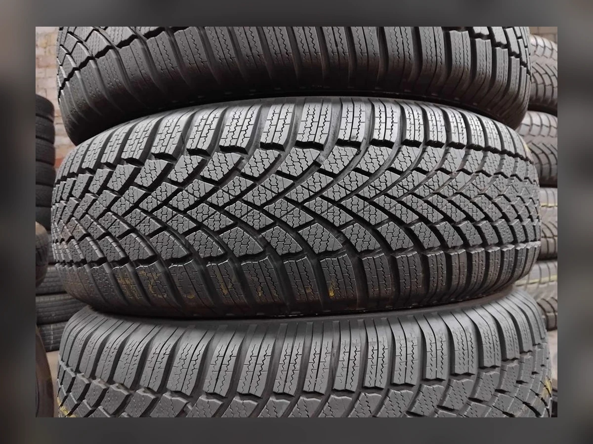 Bridgestone — 225/65 R17 — Bridgestone 225/65 R17 Зима (липучка) 4 шт (Комплект) — 5.5