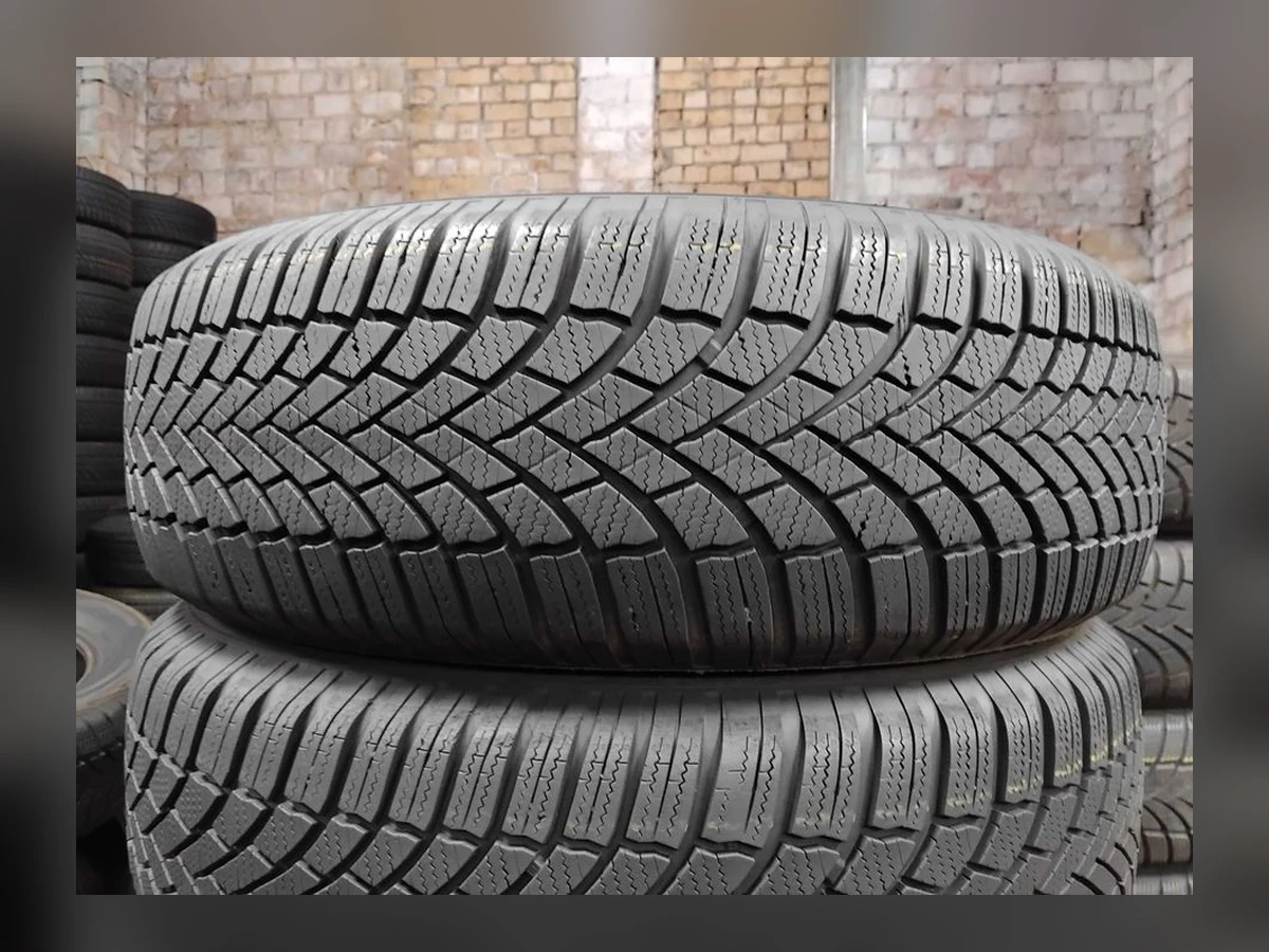 Bridgestone — 225/65 R17 — Bridgestone 225/65 R17 Зима (липучка) 4 шт (Комплект) — 5.5