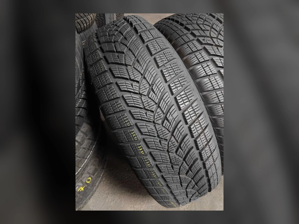 Goodyear — 225/65 R17 — Goodyear 225/65 R17 Зима (липучка) 4 шт (Комплект) — 5.5