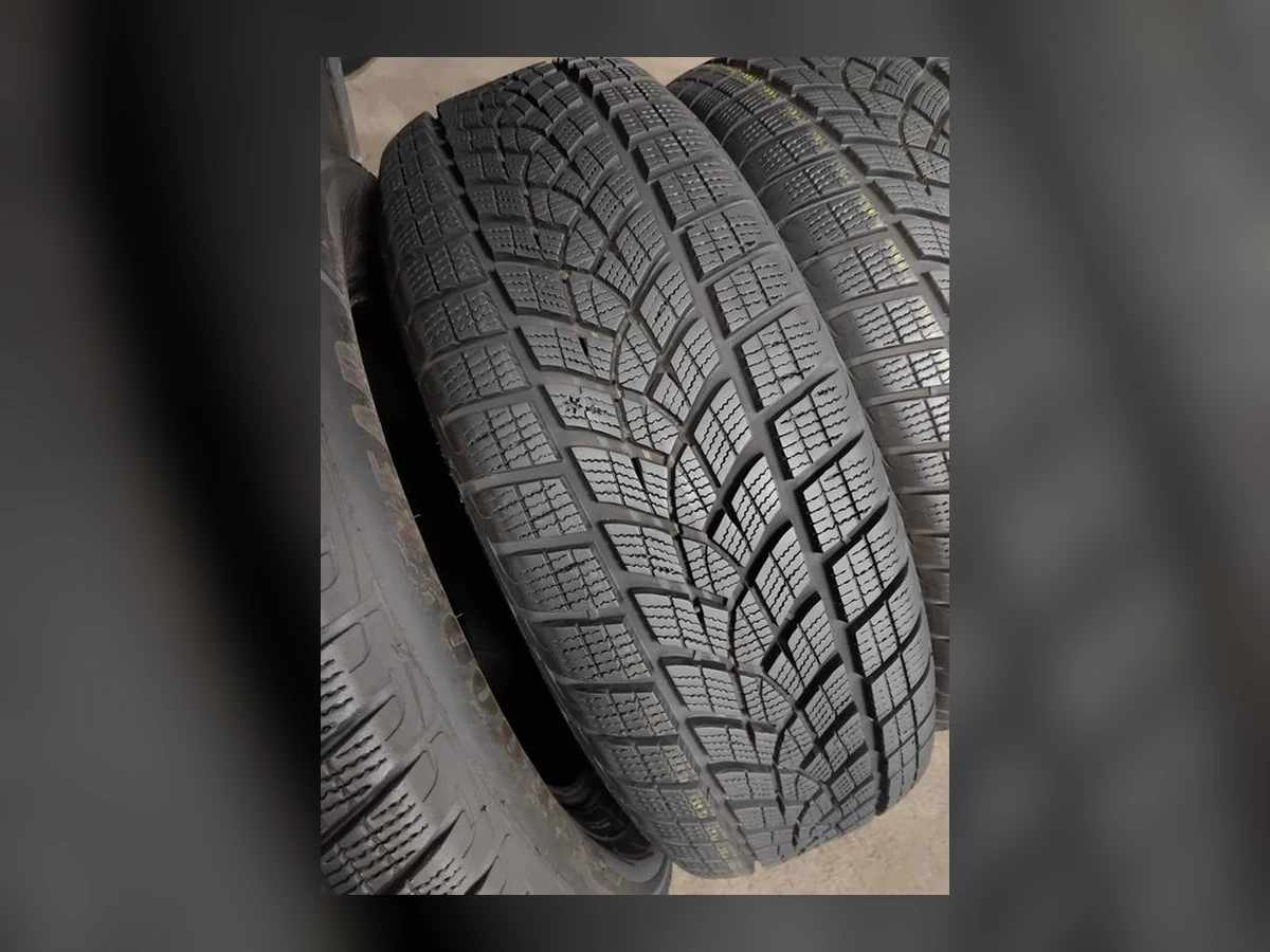 Goodyear — 225/65 R17 — Goodyear 225/65 R17 Зима (липучка) 4 шт (Комплект) — 5.5