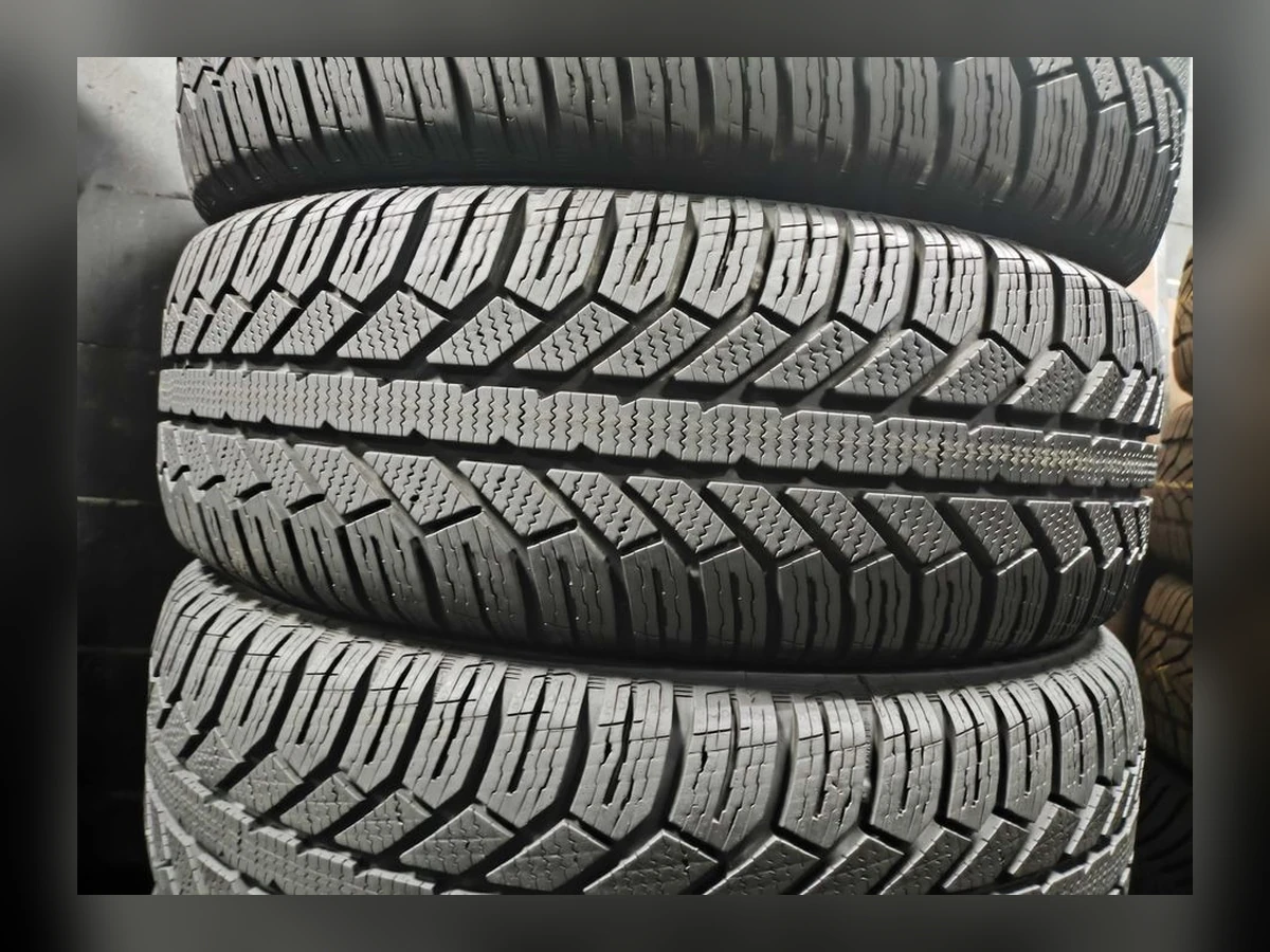 Semperit — 205/60 R16 — Semperit 205/60 R16 Зима (липучка) 4 шт (Комплект) — 7.0