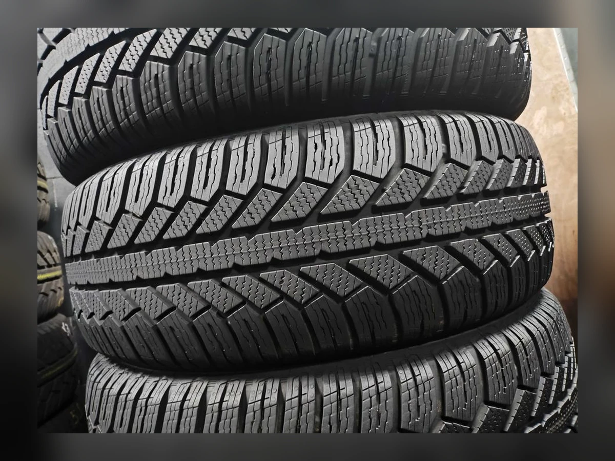 Semperit — 205/60 R16 — Semperit 205/60 R16 Зима (липучка) 4 шт (Комплект) — 7.0