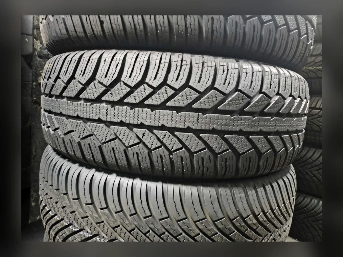 Semperit — 205/60 R16 — Semperit 205/60 R16 Зима (липучка) 4 шт (Комплект) — 7.0