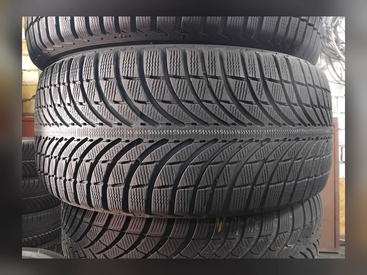 Michelin — 255/50 R19 — Michelin 255/50 R19 Зима (липучка) 2 шт (Пара) — 5.5