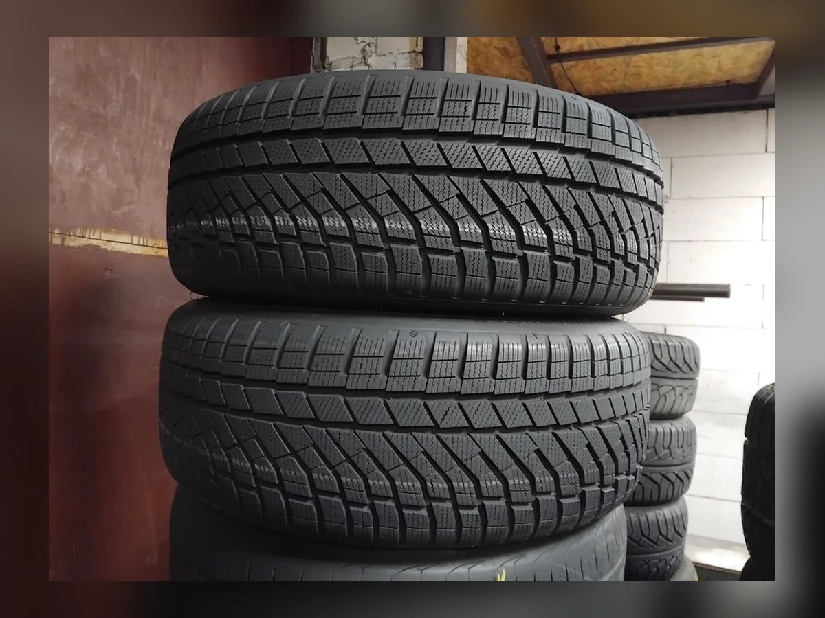 Falken — 225/40 R19 — Falken 225/40 R19 Зима (липучка) 2 шт (Пара) — 5.5