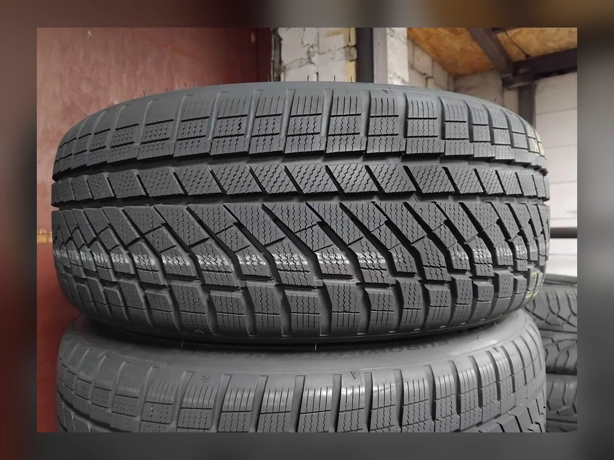 Falken — 225/40 R19 — Falken 225/40 R19 Зима (липучка) 2 шт (Пара) — 5.5