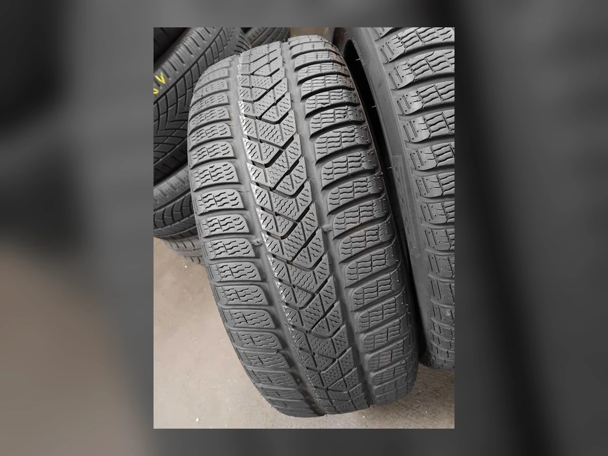 Pirelli — 225/45 R19 — Pirelli 225/45 R19 Зима (липучка) 4 шт (Комплект) — 5.5